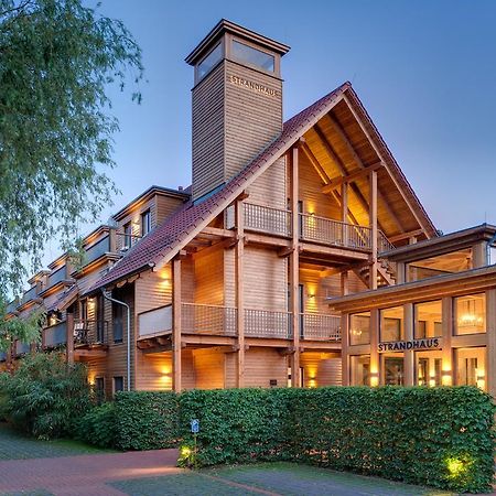 Hotel Strandhaus - Boutique Resort & Spa Lübben Buitenkant foto