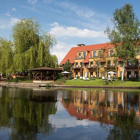 Hotel Strandhaus - Boutique Resort & Spa Lübben Buitenkant foto
