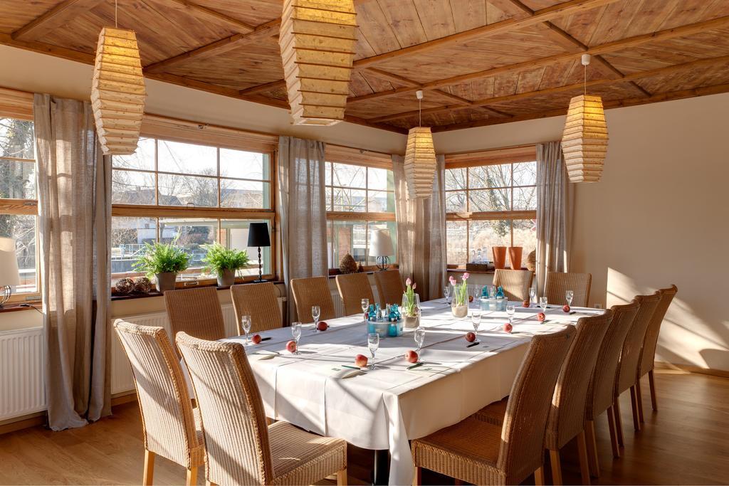 Hotel Strandhaus - Boutique Resort & Spa Lübben Buitenkant foto