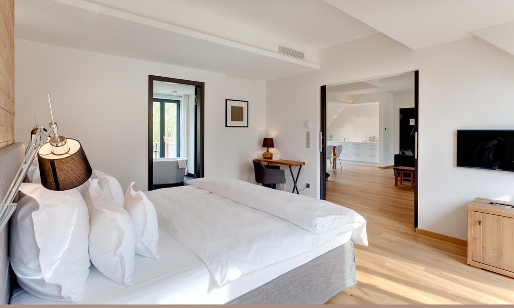 Hotel Strandhaus - Boutique Resort & Spa Lübben Buitenkant foto
