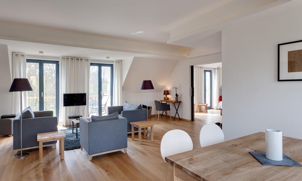 Hotel Strandhaus - Boutique Resort & Spa Lübben Buitenkant foto