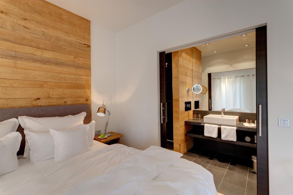 Hotel Strandhaus - Boutique Resort & Spa Lübben Buitenkant foto