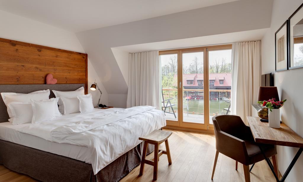 Hotel Strandhaus - Boutique Resort & Spa Lübben Buitenkant foto