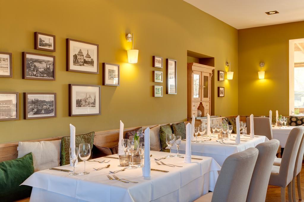 Hotel Strandhaus - Boutique Resort & Spa Lübben Buitenkant foto