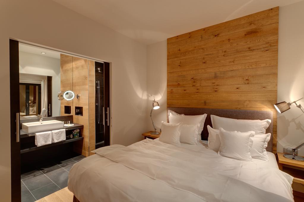 Hotel Strandhaus - Boutique Resort & Spa Lübben Buitenkant foto