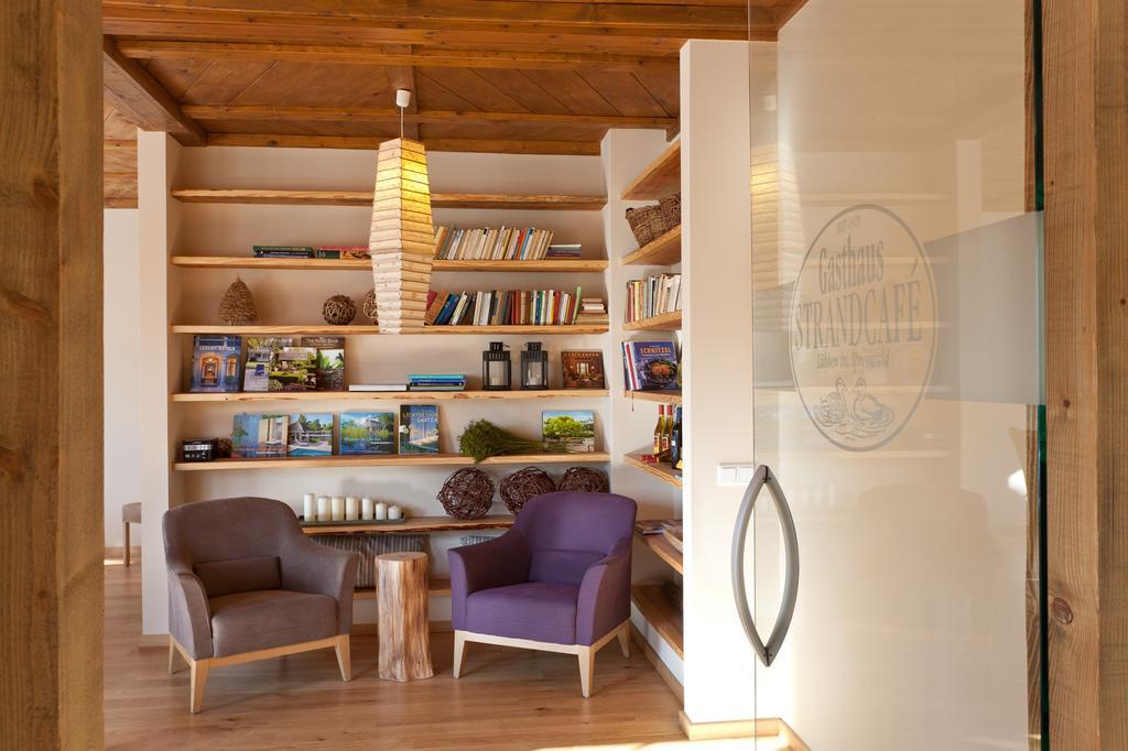 Hotel Strandhaus - Boutique Resort & Spa Lübben Buitenkant foto