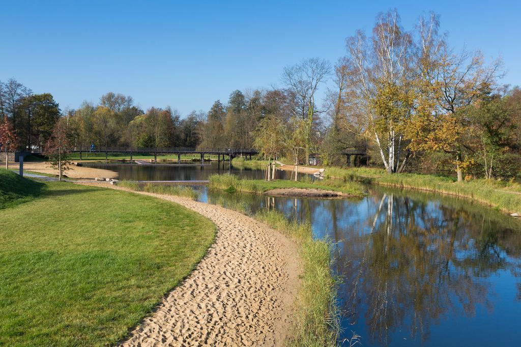 Hotel Strandhaus - Boutique Resort & Spa Lübben Buitenkant foto