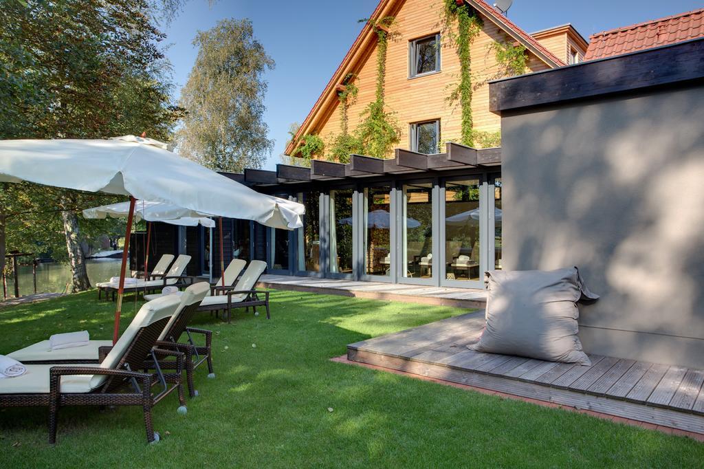 Hotel Strandhaus - Boutique Resort & Spa Lübben Buitenkant foto