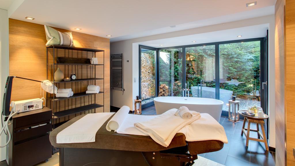 Hotel Strandhaus - Boutique Resort & Spa Lübben Buitenkant foto