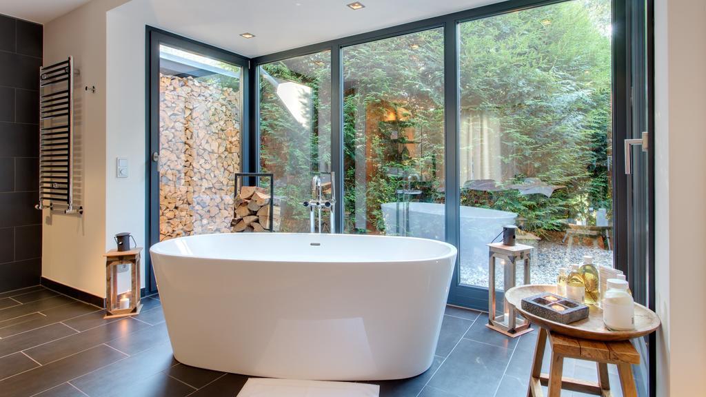 Hotel Strandhaus - Boutique Resort & Spa Lübben Buitenkant foto