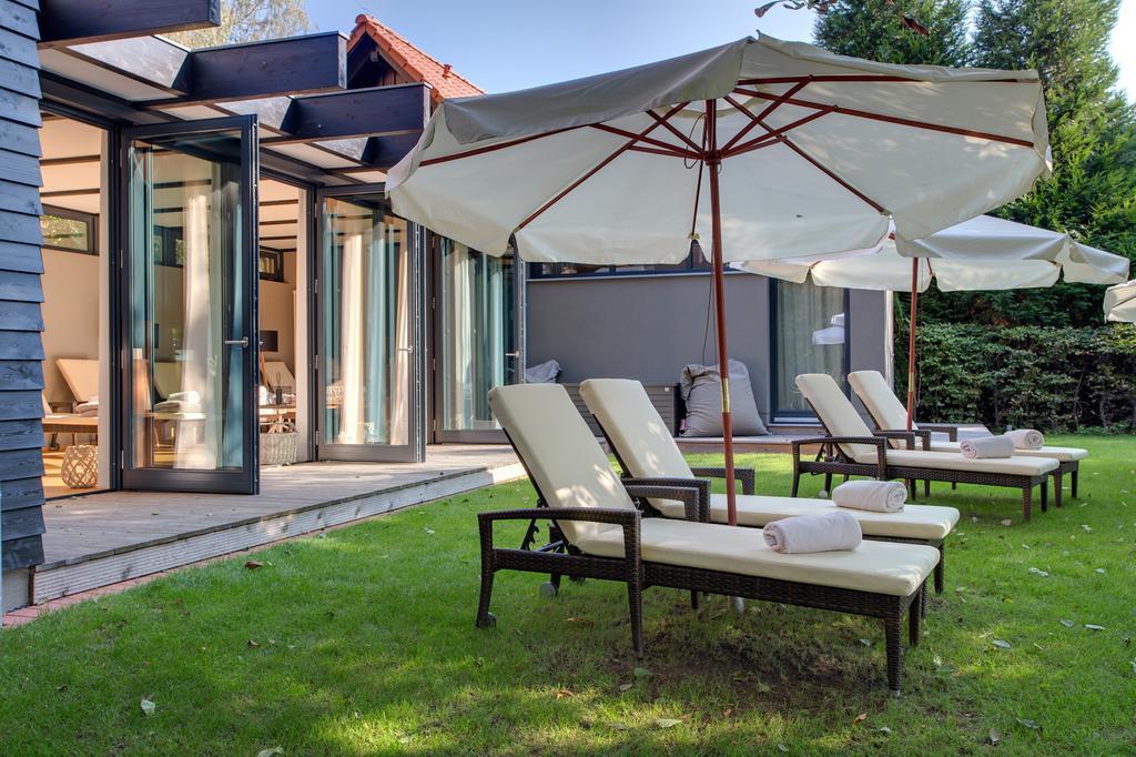 Hotel Strandhaus - Boutique Resort & Spa Lübben Buitenkant foto