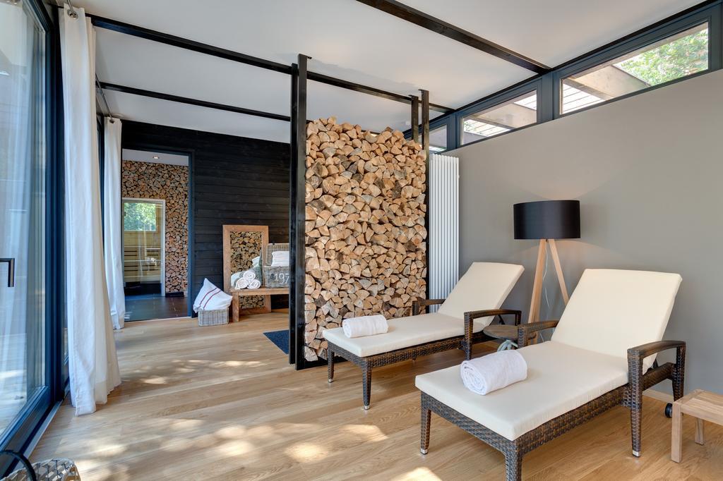 Hotel Strandhaus - Boutique Resort & Spa Lübben Buitenkant foto
