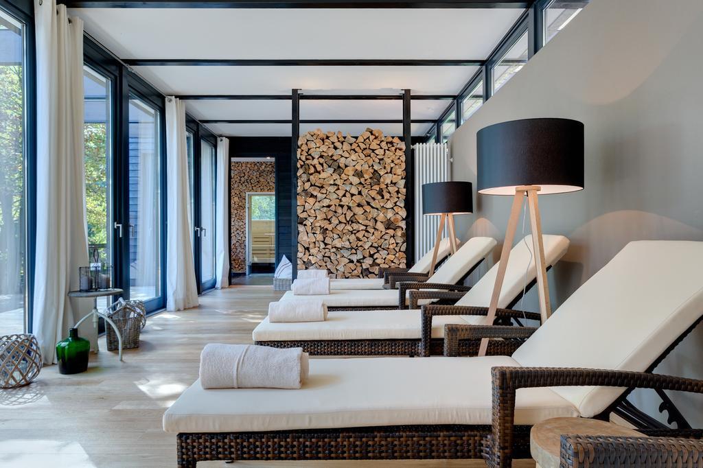 Hotel Strandhaus - Boutique Resort & Spa Lübben Buitenkant foto