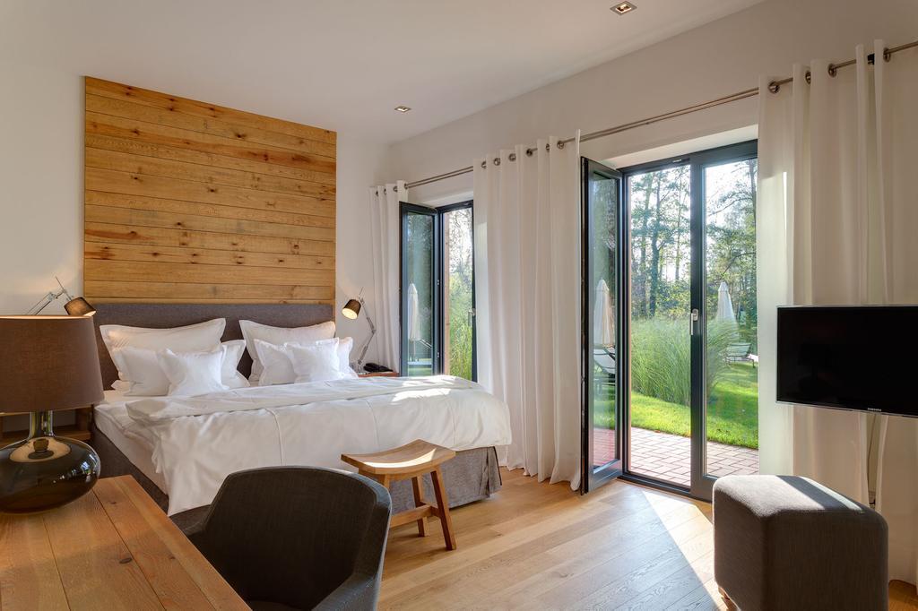 Hotel Strandhaus - Boutique Resort & Spa Lübben Buitenkant foto
