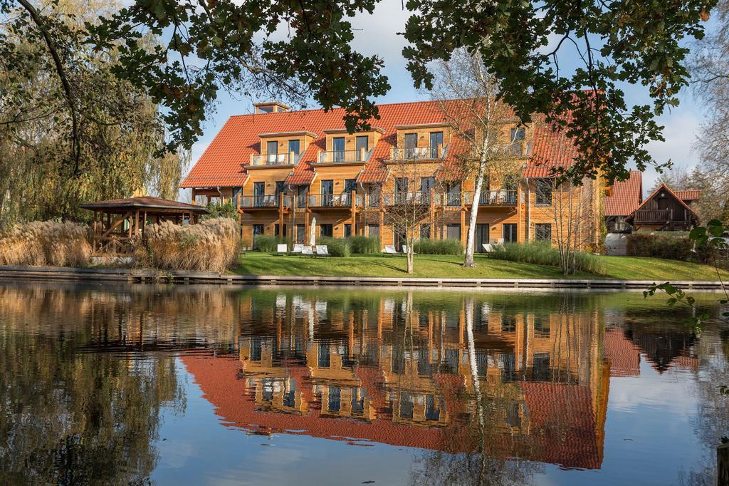 Hotel Strandhaus - Boutique Resort & Spa Lübben Buitenkant foto