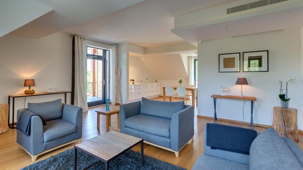 Hotel Strandhaus - Boutique Resort & Spa Lübben Buitenkant foto