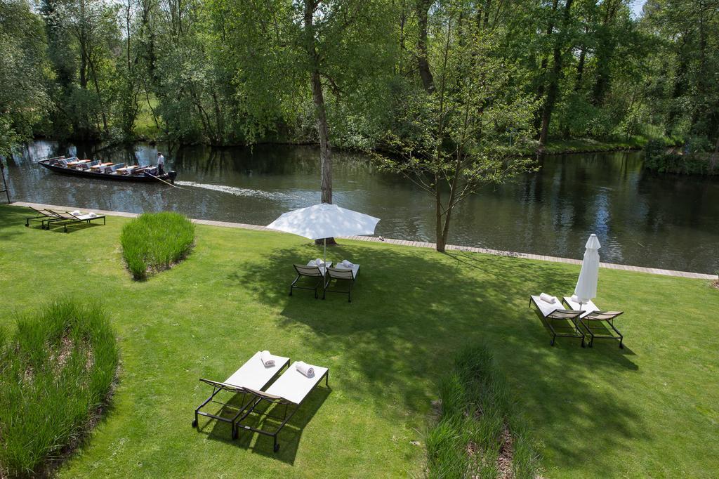 Hotel Strandhaus - Boutique Resort & Spa Lübben Buitenkant foto