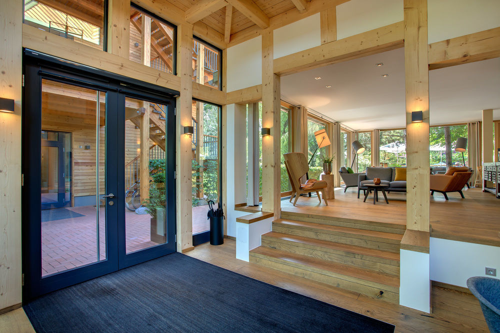 Hotel Strandhaus - Boutique Resort & Spa Lübben Buitenkant foto