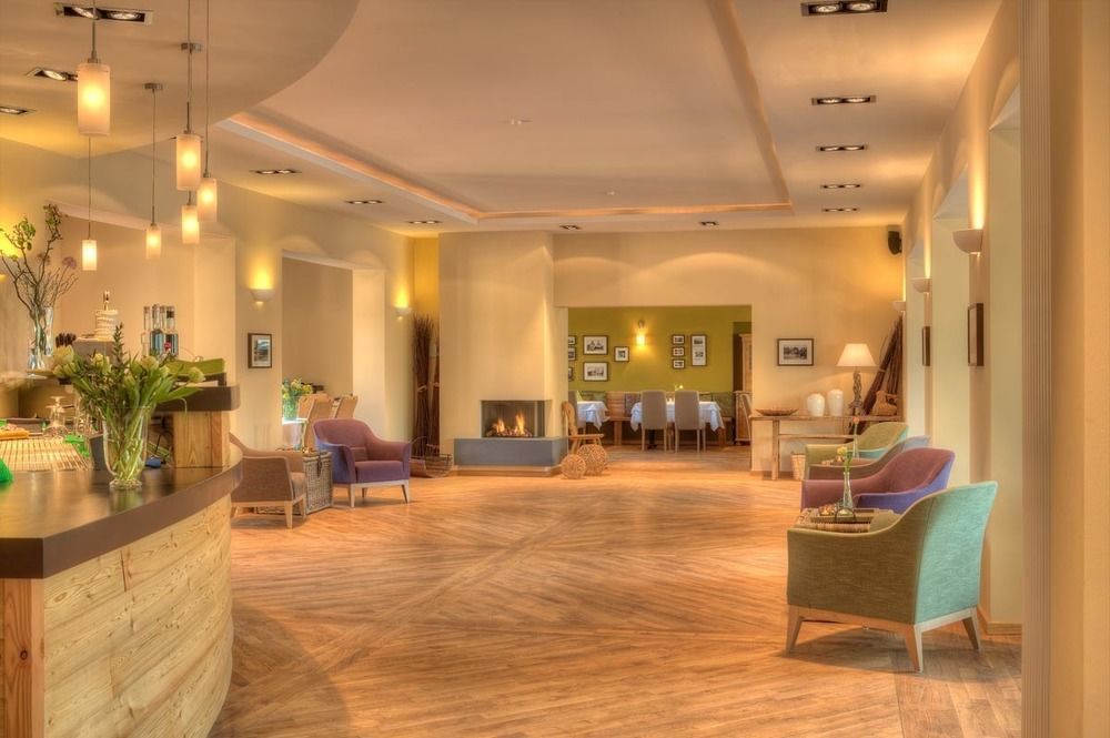 Hotel Strandhaus - Boutique Resort & Spa Lübben Buitenkant foto