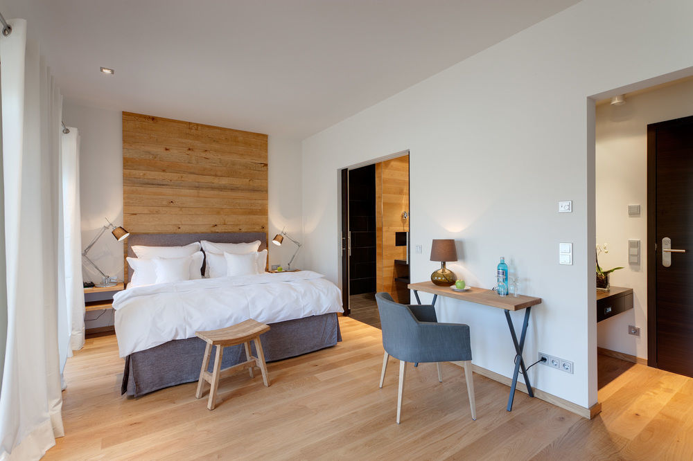 Hotel Strandhaus - Boutique Resort & Spa Lübben Buitenkant foto