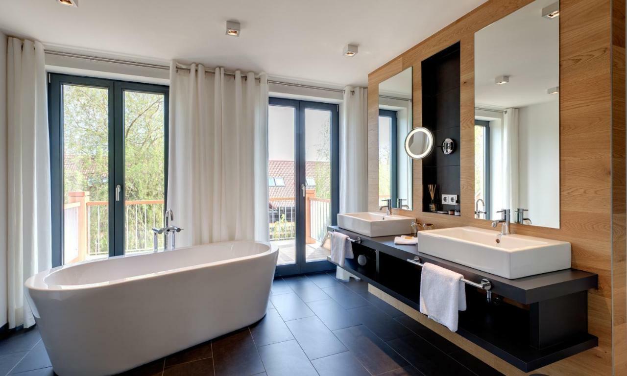 Hotel Strandhaus - Boutique Resort & Spa Lübben Buitenkant foto