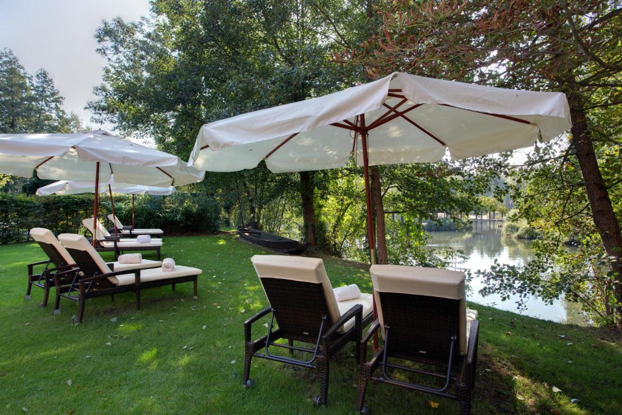Hotel Strandhaus - Boutique Resort & Spa Lübben Buitenkant foto